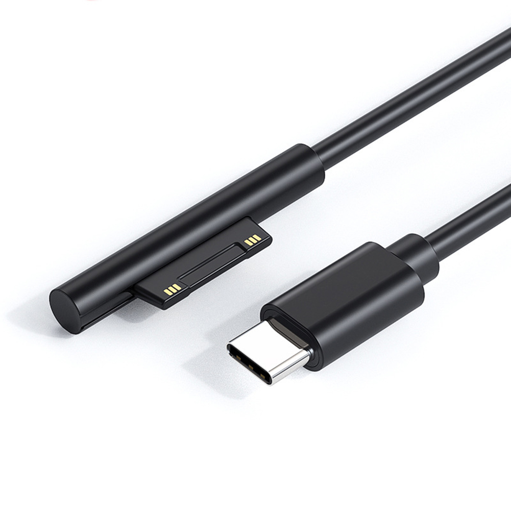 Microsoft Tablet Accessories - Fast Charging USB C Power Supply