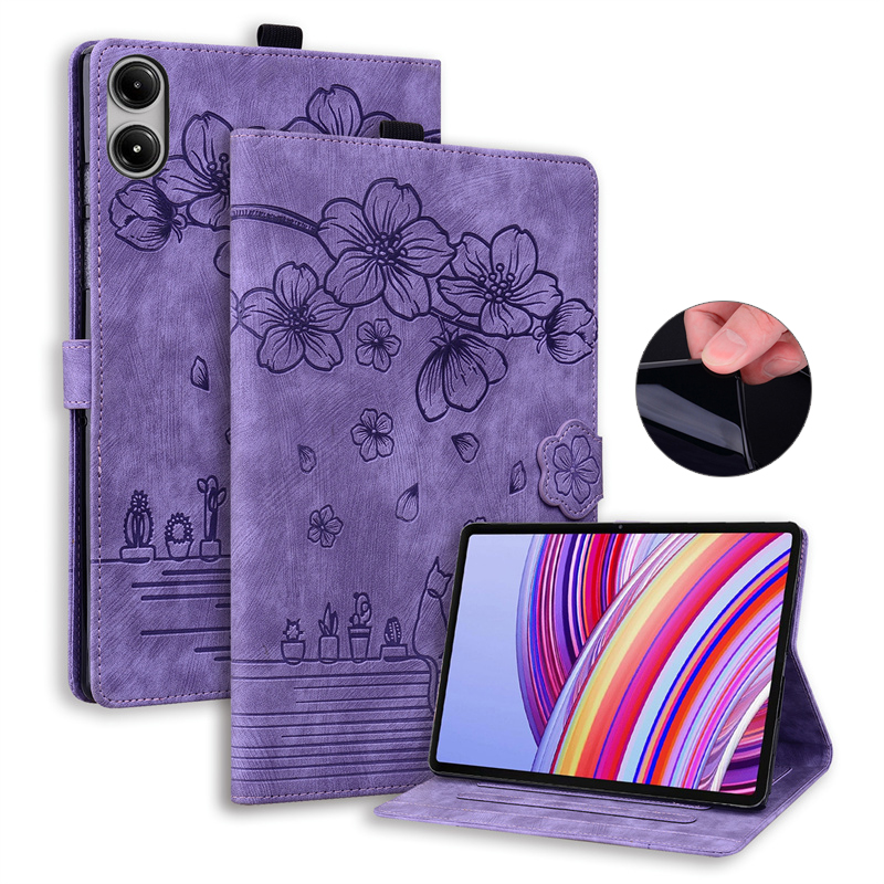 Poco Tablet Accessories - For Funda Redmi Pad Pro 12.1