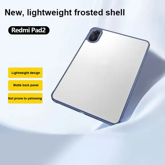 Poco Tablet Accessories - Matte Frosted Tablet Case for Xiaomi