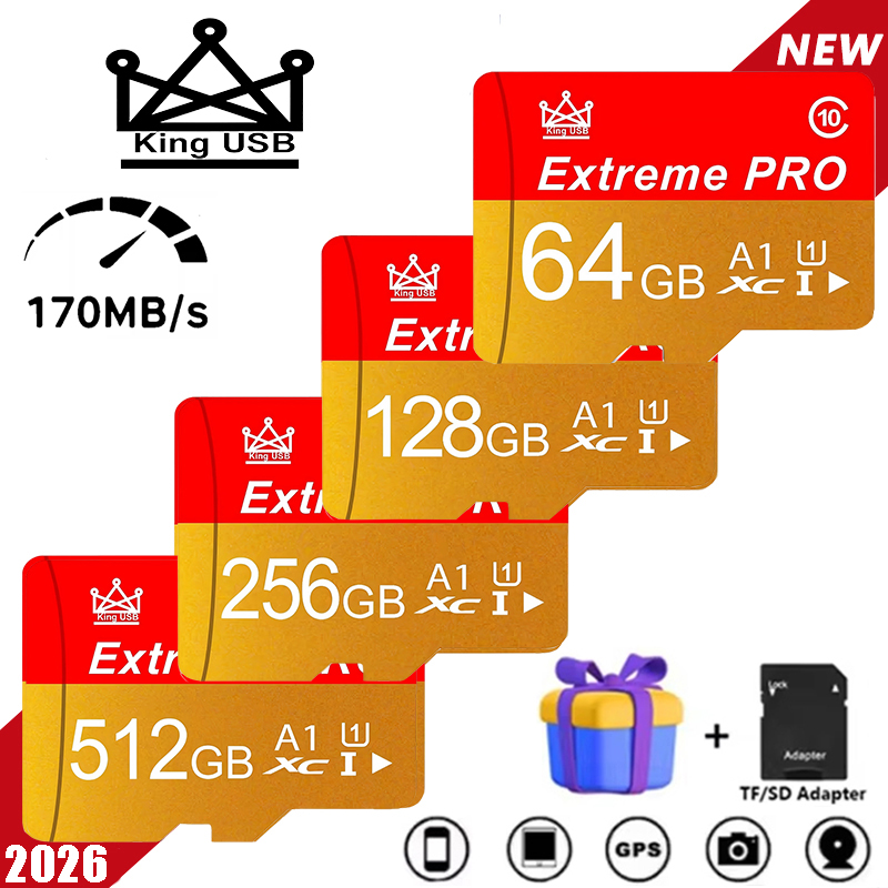 Microsoft Tablet Accessories - Mini SD Memory Card 16g/32g/64g/128g for
