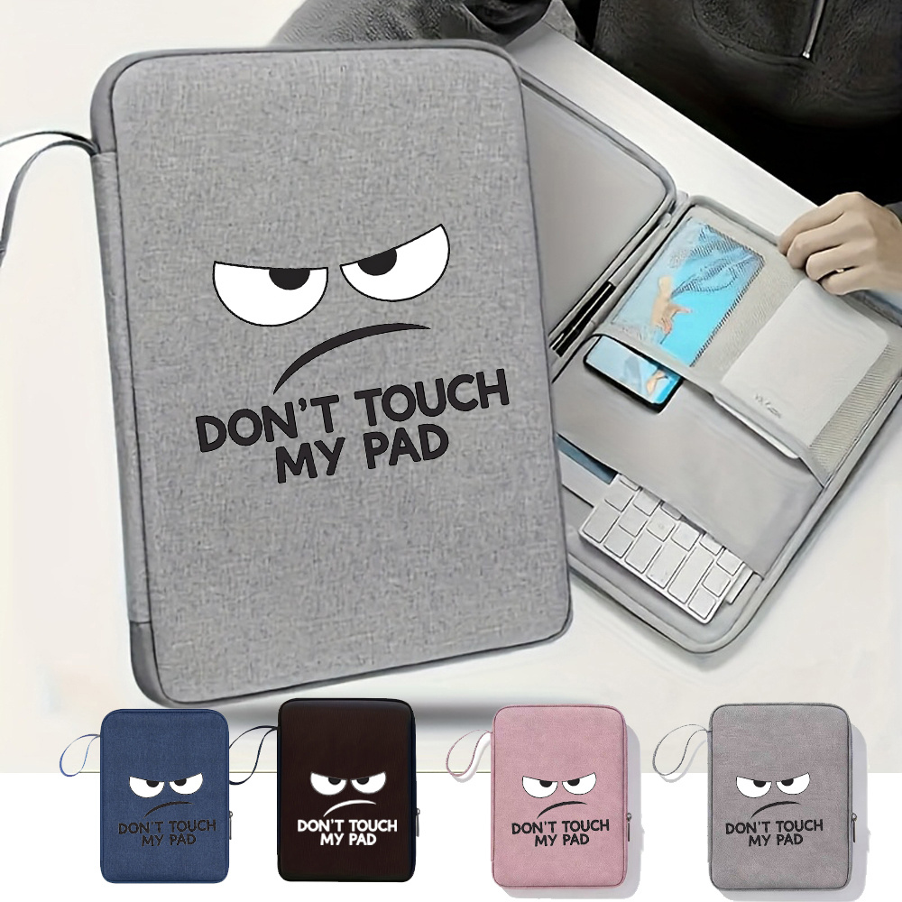 Tablet And Accessories Bag - Tablet Handbag Case for 10.9-12.9 inch