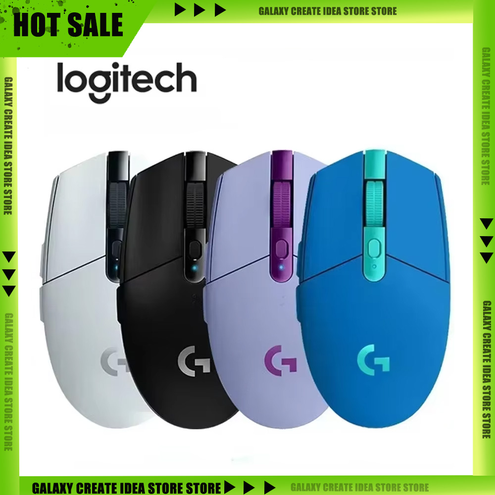 Logitech Tablet Accessories - Logitech G304 Ligthspeed 12000DPI Wireless Cordless