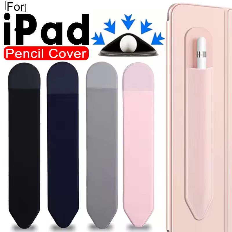 Iphone Tablet Accessories - Adhesive Stylus Pen Holder Sleeve for