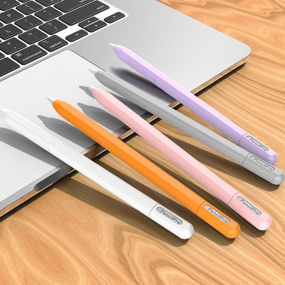 Iphone Tablet Accessories - Silicone Tablet Pencil Case Shockproof Waterproof