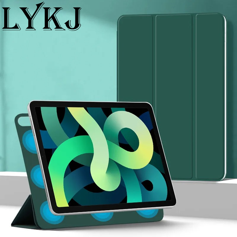 Ipad Cover Folio - Smart Folio Case for New iPad