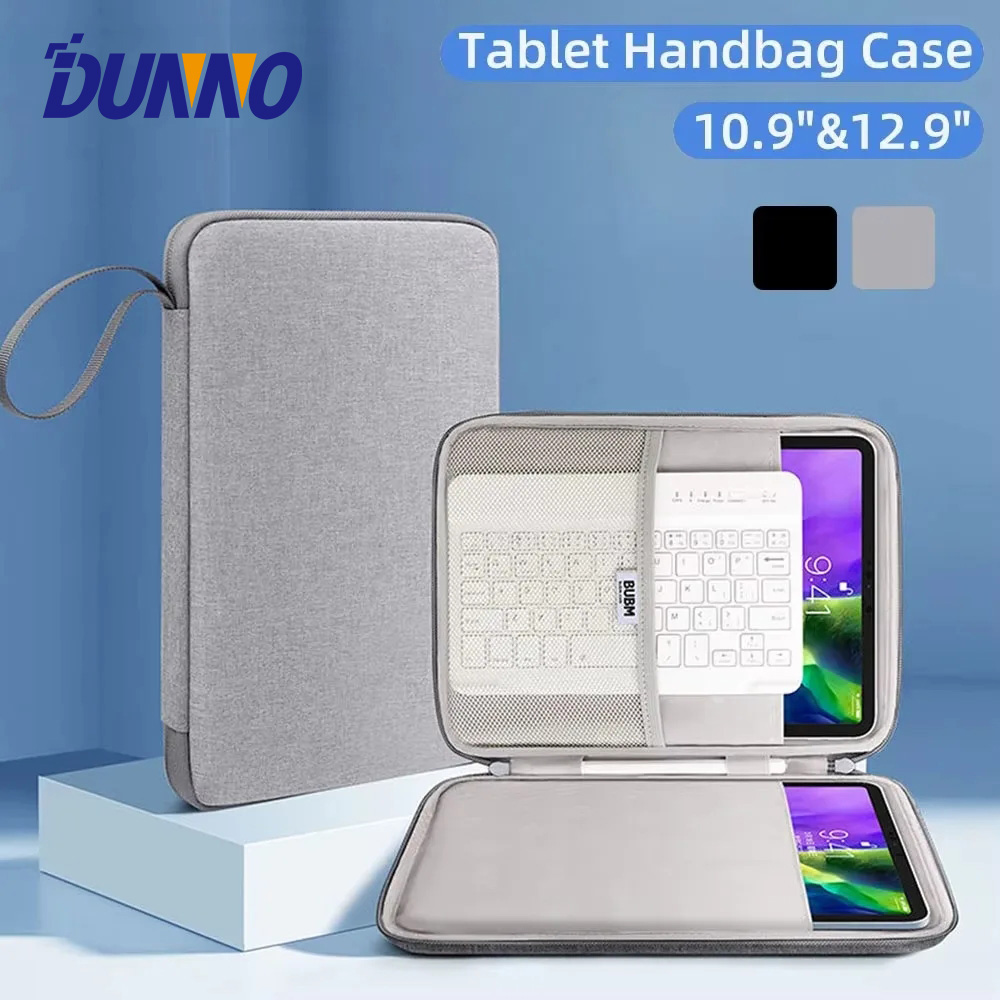 Tablet And Accessories Bag - Tablet Handbag Case for 9-13 inch