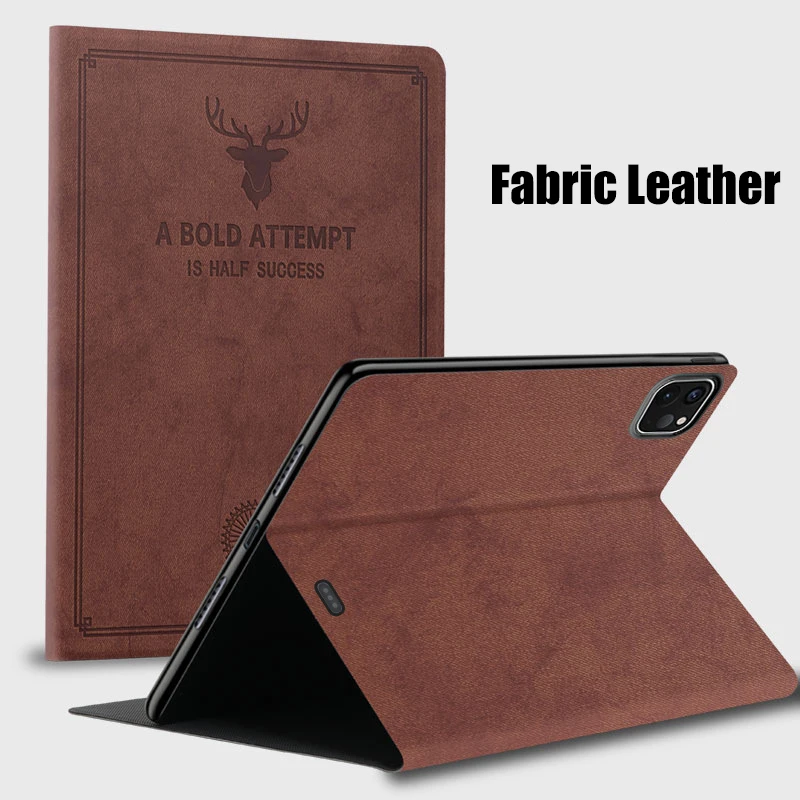 Poco Tablet Accessories - Premium Deer Head Case For Xiaomi