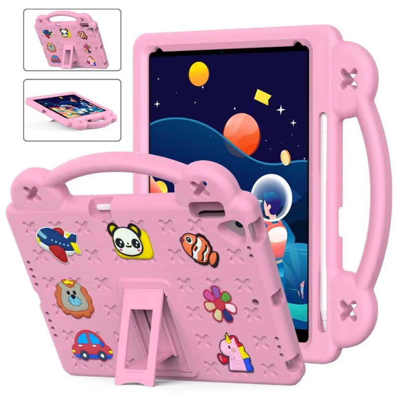 Ipad Cover Folio - EVA Kids Case for iPad 10.2
