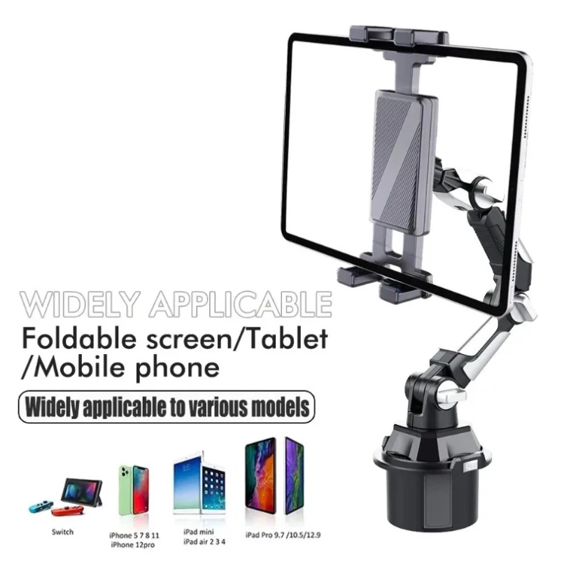 Iphone Tablet Accessories - Car Cup Holder Phone Tablet Mount