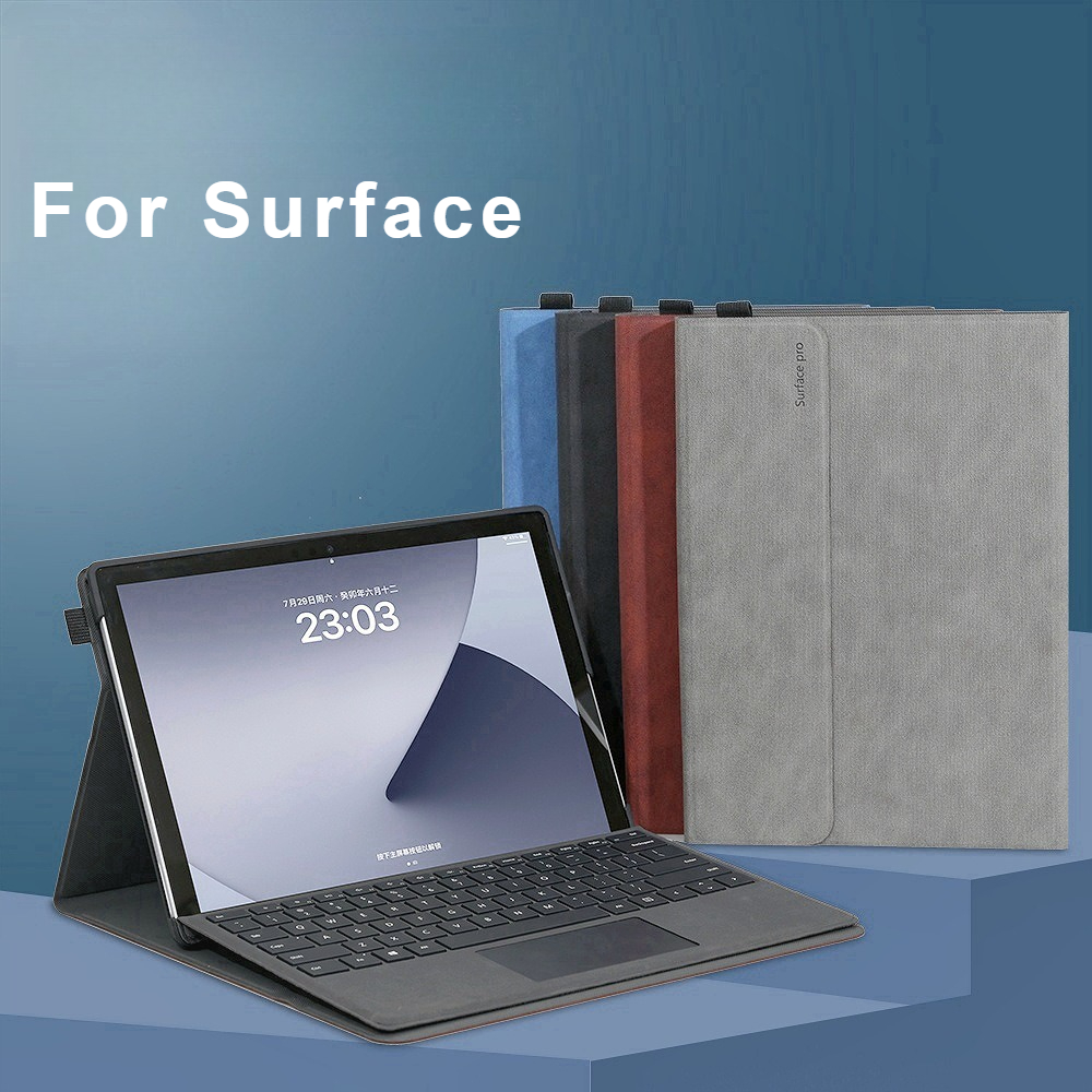 Microsoft Tablet Accessories - Business Cover for Microsoft Surface Pro