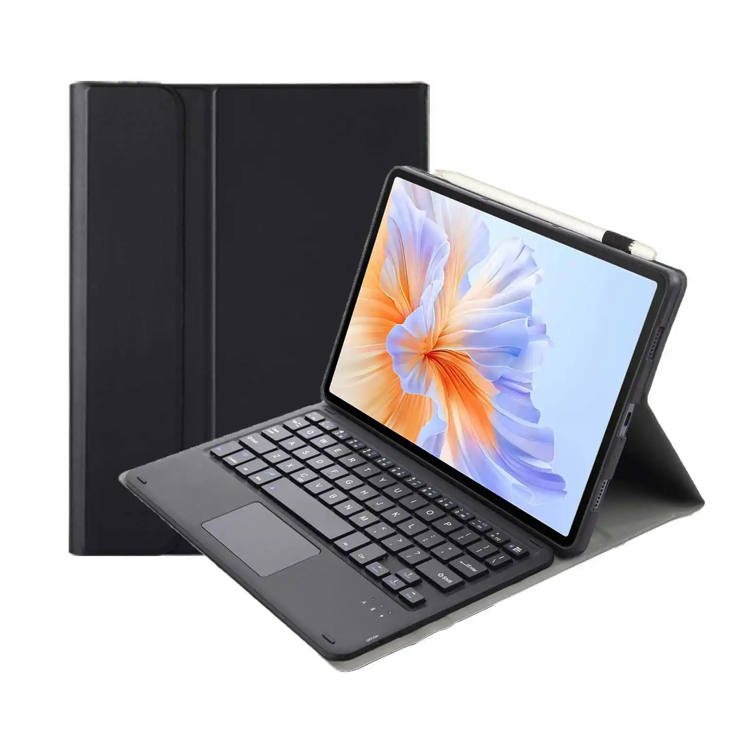 Honor Tablet Accessories - Touch Keyboard Case for Huawei Honor