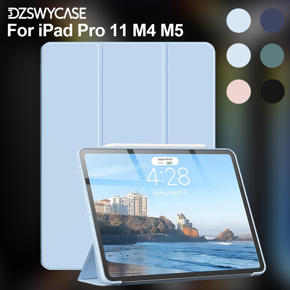 Ipad Cover Folio - Case for iPad Pro M4 M5