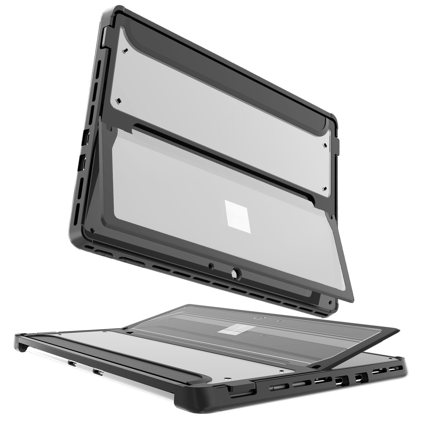 Microsoft Tablet Accessories - Case Compatible with Type Cover Keyboard