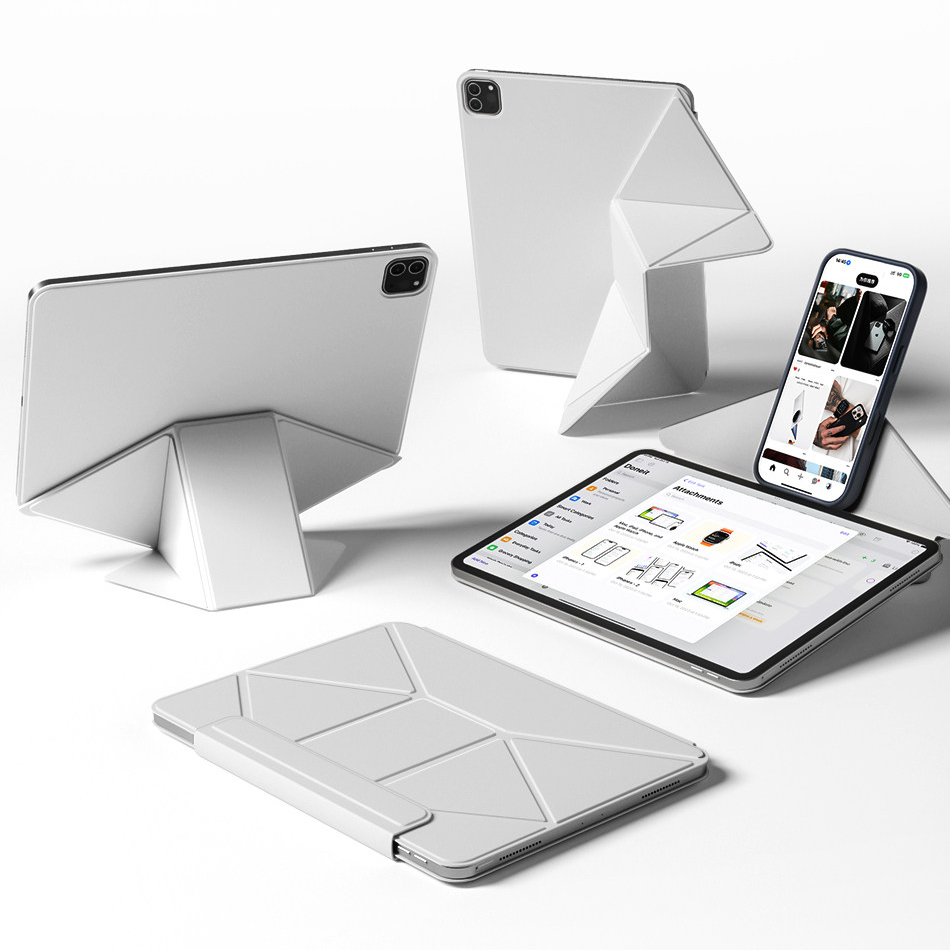 Ipad Cover Folio - Dynamic Folio Case For iPad Pro