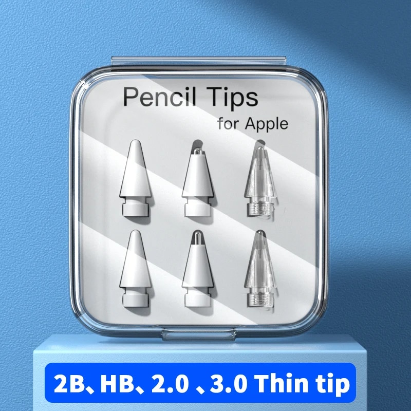 Iphone Tablet Accessories - For Apple Pencil Pen Nib Pencil