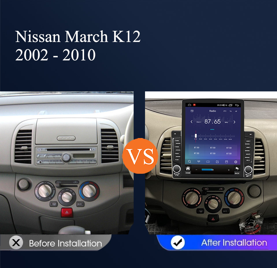 8G+128G Android 14 For Nissan  - đánh giá và giá Tablet Danish Mobile & Accessories Photos