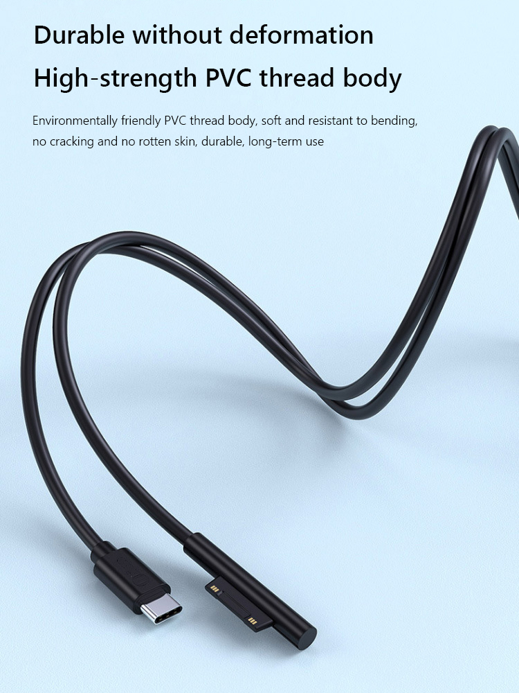 Fast Charging USB C Power Supp - đánh giá và giá Microsoft Tablet Accessories