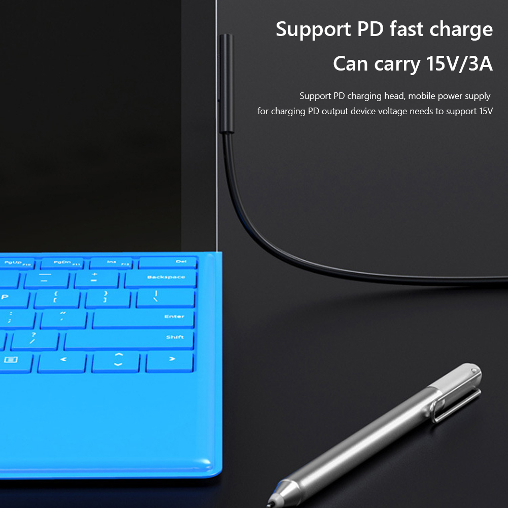 Fast Charging USB C Power Supp - đánh giá và giá Microsoft Tablet Accessories