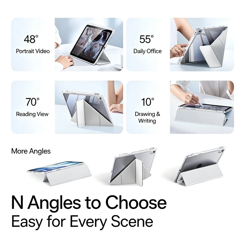 For IPad Air 3 10.5 Inch Prote - đánh giá và giá Ipad Cover Folio