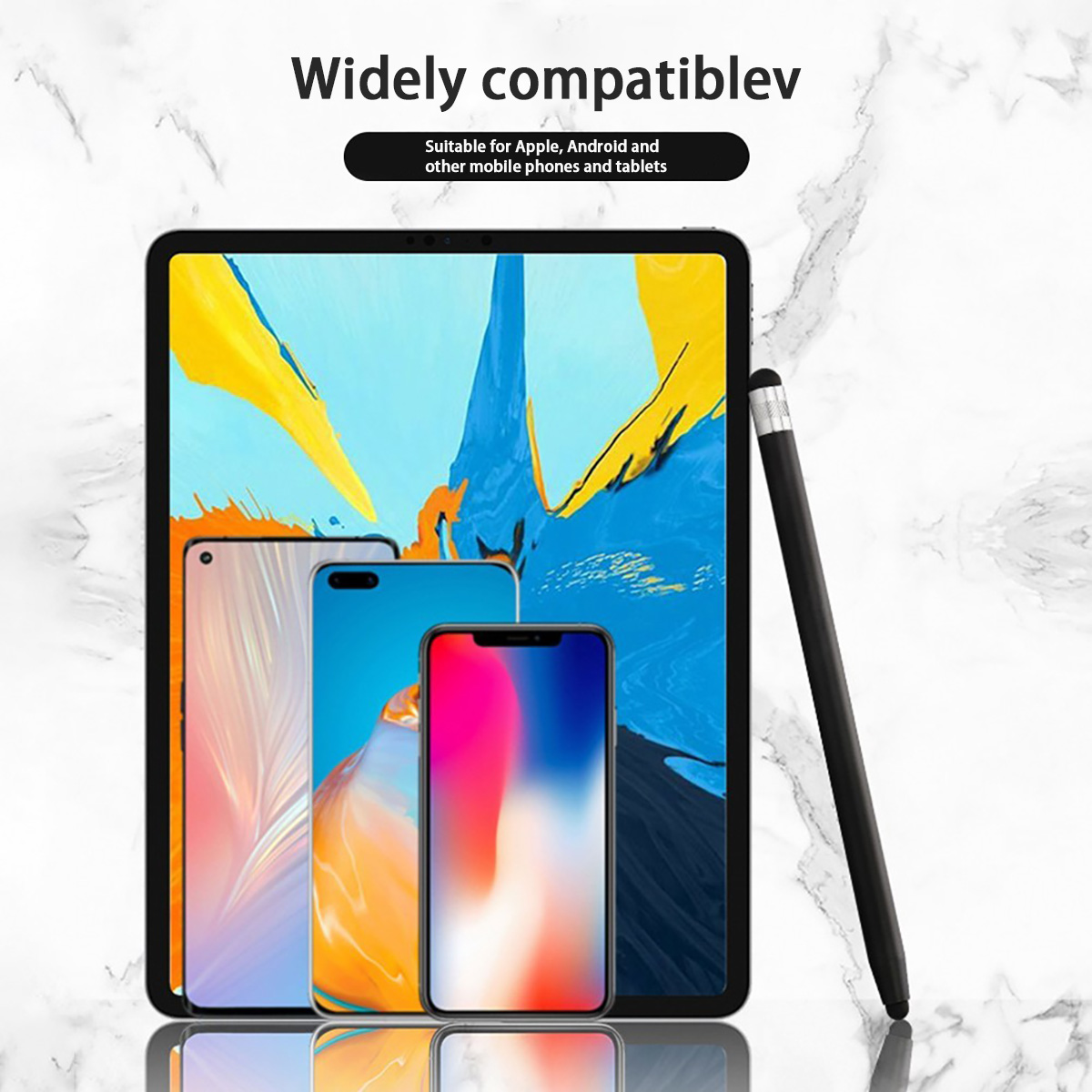 Stylus Pen for Touchscreens, S - đánh giá và giá Tablet Stylus Accessories