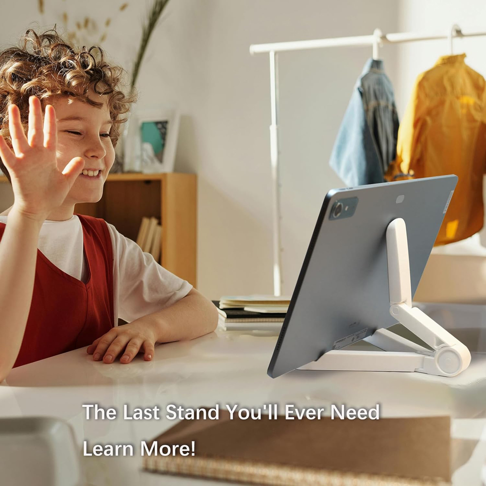 1pcs Universal Folding Tablet  - đánh giá và giá Tablet Holder Accessories