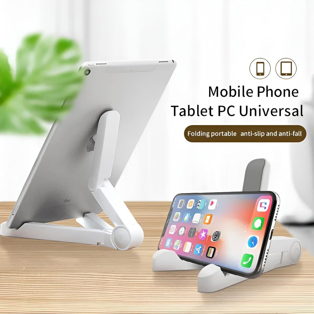 1pcs Universal Folding Tablet  - đánh giá và giá Tablet Holder Accessories