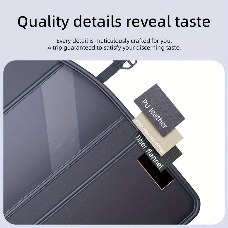 New Car Seat Protection Cover  - đánh giá và giá Tablet And Accessories Bag