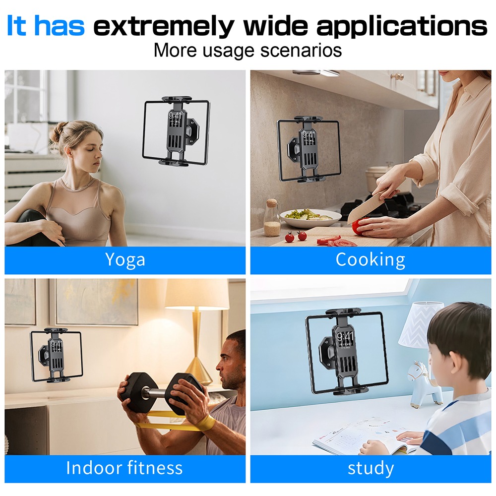 Wall Mount Phone Holder Tablet - đánh giá và giá Tablet Holder Accessories