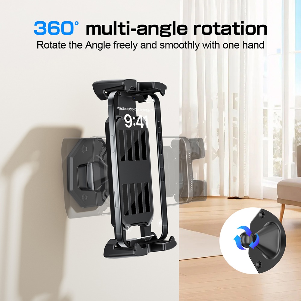 Wall Mount Phone Holder Tablet - đánh giá và giá Tablet Holder Accessories