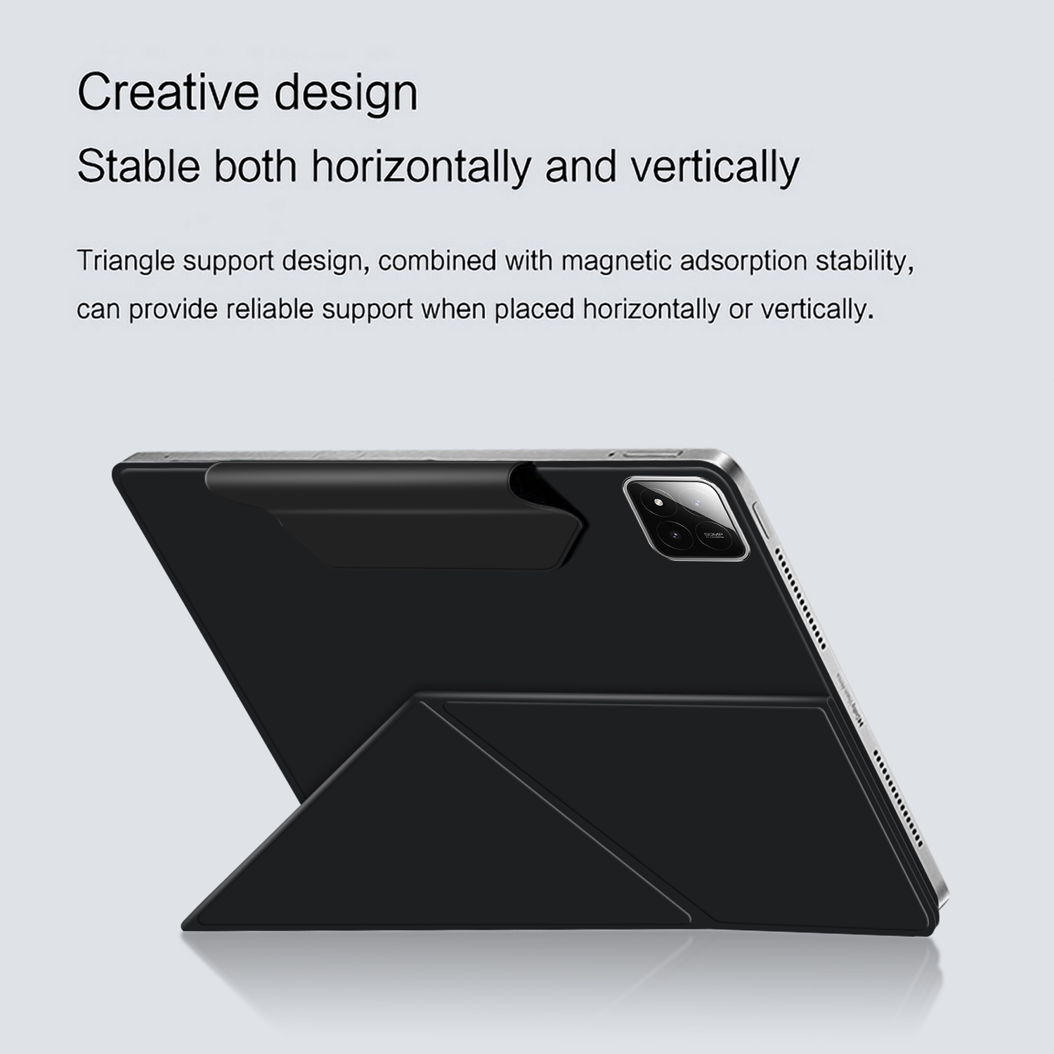Smart Magnetic Case For Xiaomi - đánh giá và giá Poco Tablet Accessories