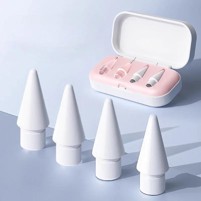 6 Pcs Replacement Pencil Tips  - đánh giá và giá Tablet Stylus Accessories
