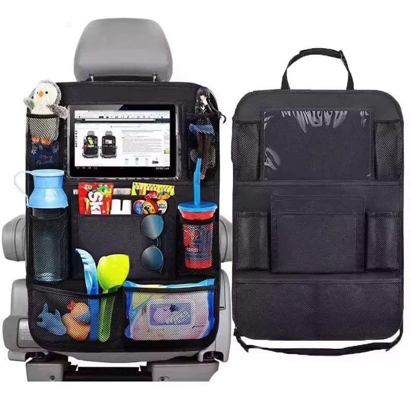 Car Seat Organizer Multifuncti - đánh giá và giá Tablet And Accessories Bag