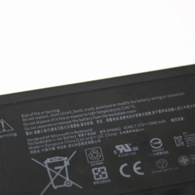 5940mAh7.57V Suitable for Micr - đánh giá và giá Microsoft Tablet Accessories