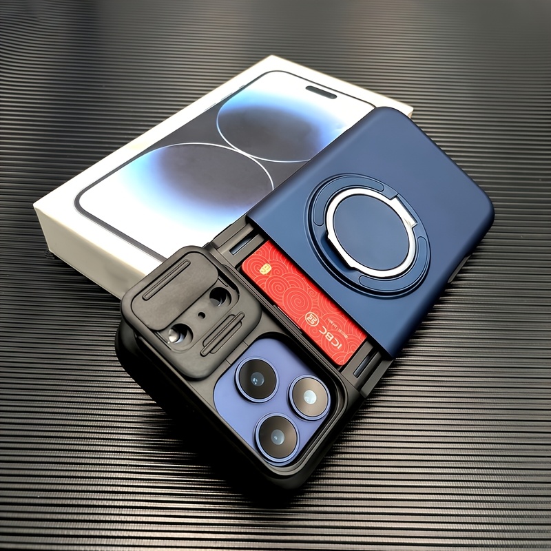 Luxury Armored Sliding Lens Co - đánh giá và giá Iphone Tablet Accessories