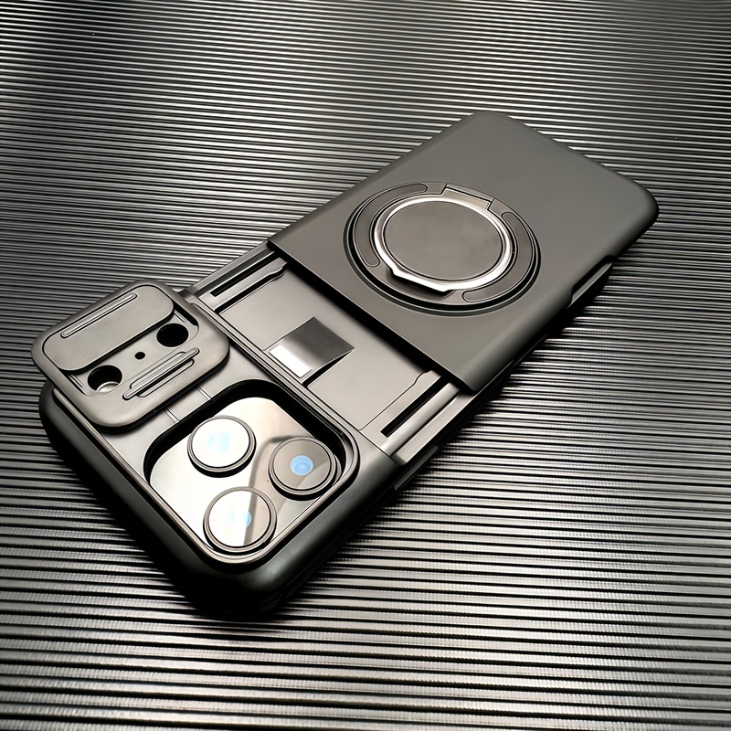 Luxury Armored Sliding Lens Co - đánh giá và giá Iphone Tablet Accessories