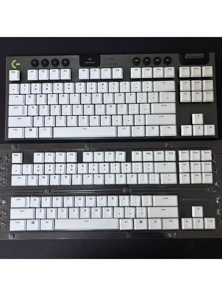 RGB Gaming Keycaps for Logitec - đánh giá và giá Logitech Tablet Accessories