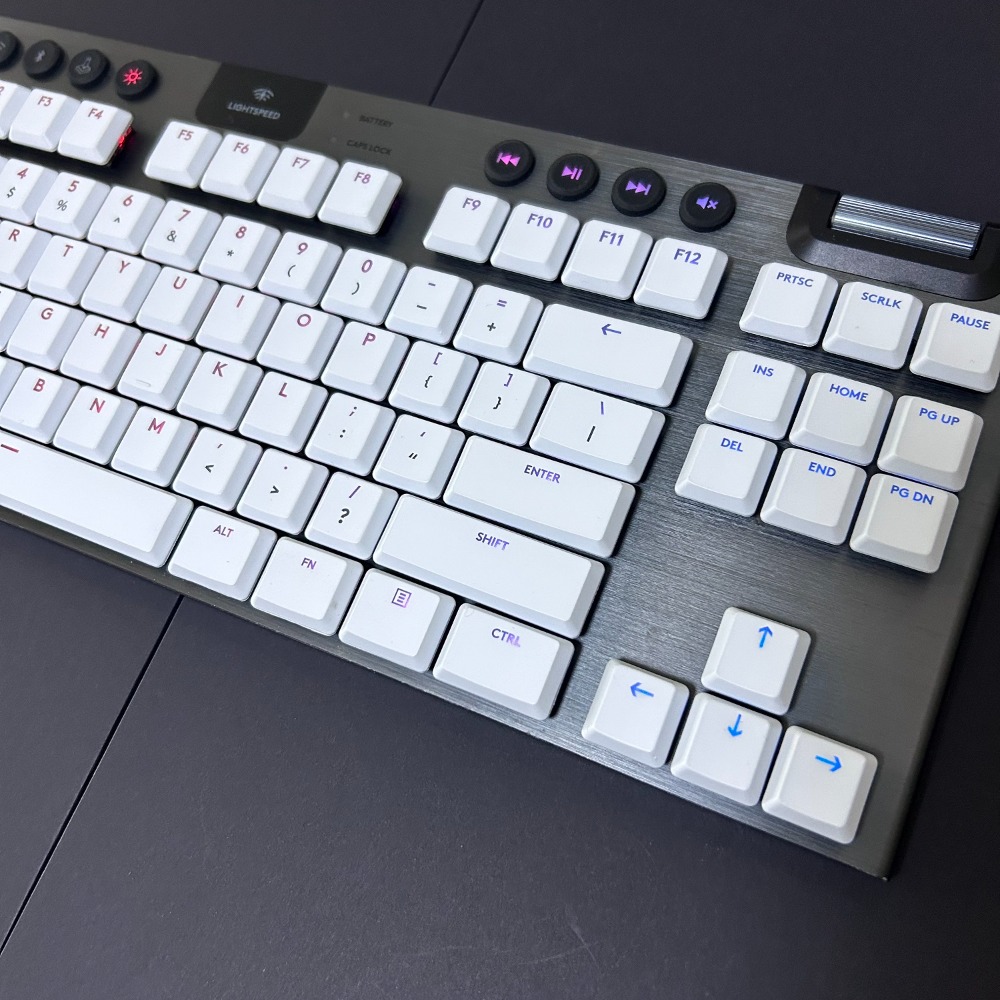 RGB Gaming Keycaps for Logitec - đánh giá và giá Logitech Tablet Accessories