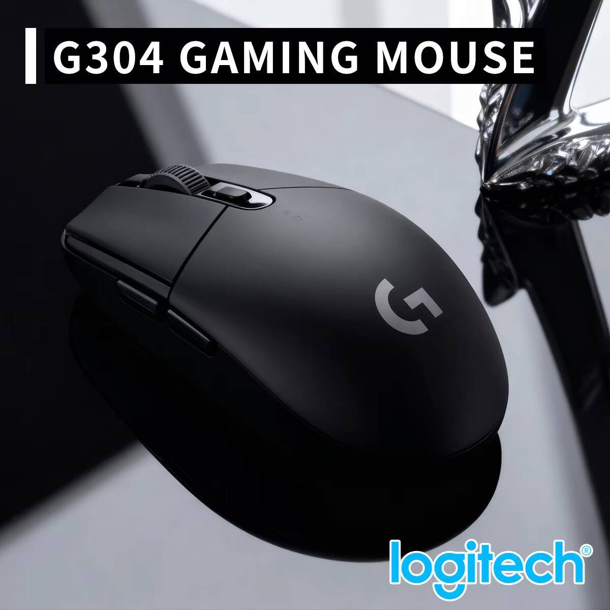 Logitech G304 Ligthspeed 12000 - đánh giá và giá Logitech Tablet Accessories