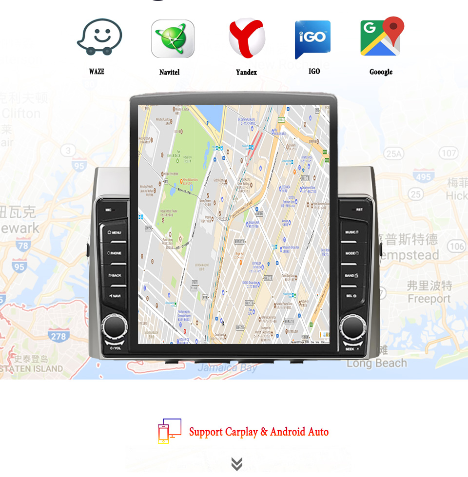 8G+128G Android 14 For Toyota  - đánh giá và giá Tablet Danish Mobile & Accessories Photos