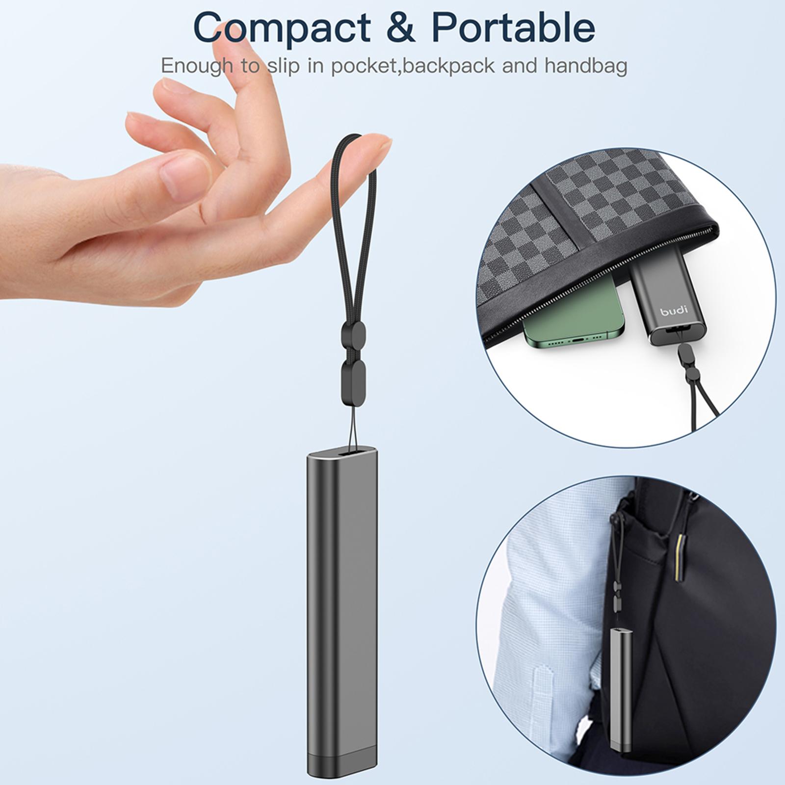 BUDI Multi-functional Cable St - đánh giá và giá Iphone Tablet Accessories