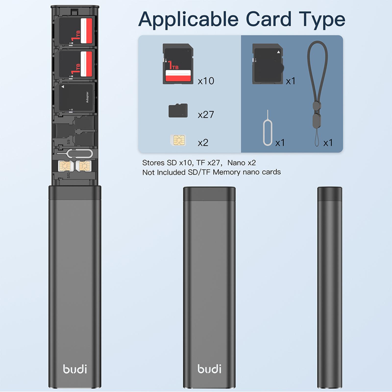 BUDI Multi-functional Cable St - đánh giá và giá Iphone Tablet Accessories