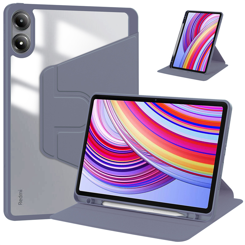 360 Rotation Cover For Redmi P - đánh giá và giá Poco Tablet Accessories