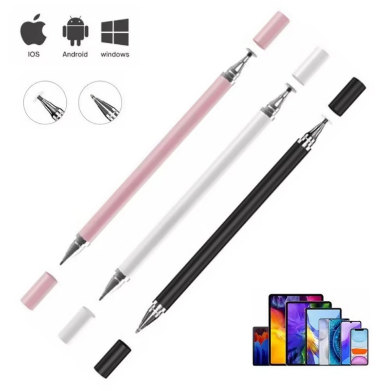 1/2/8pcs 2 In 1 Universal Styl - đánh giá và giá Tablet Stylus Accessories
