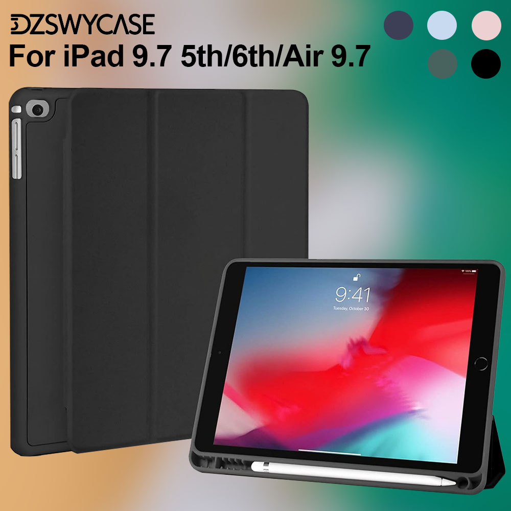 Compatible With iPad 9.7 Inch  - đánh giá và giá Ipad Cover Folio