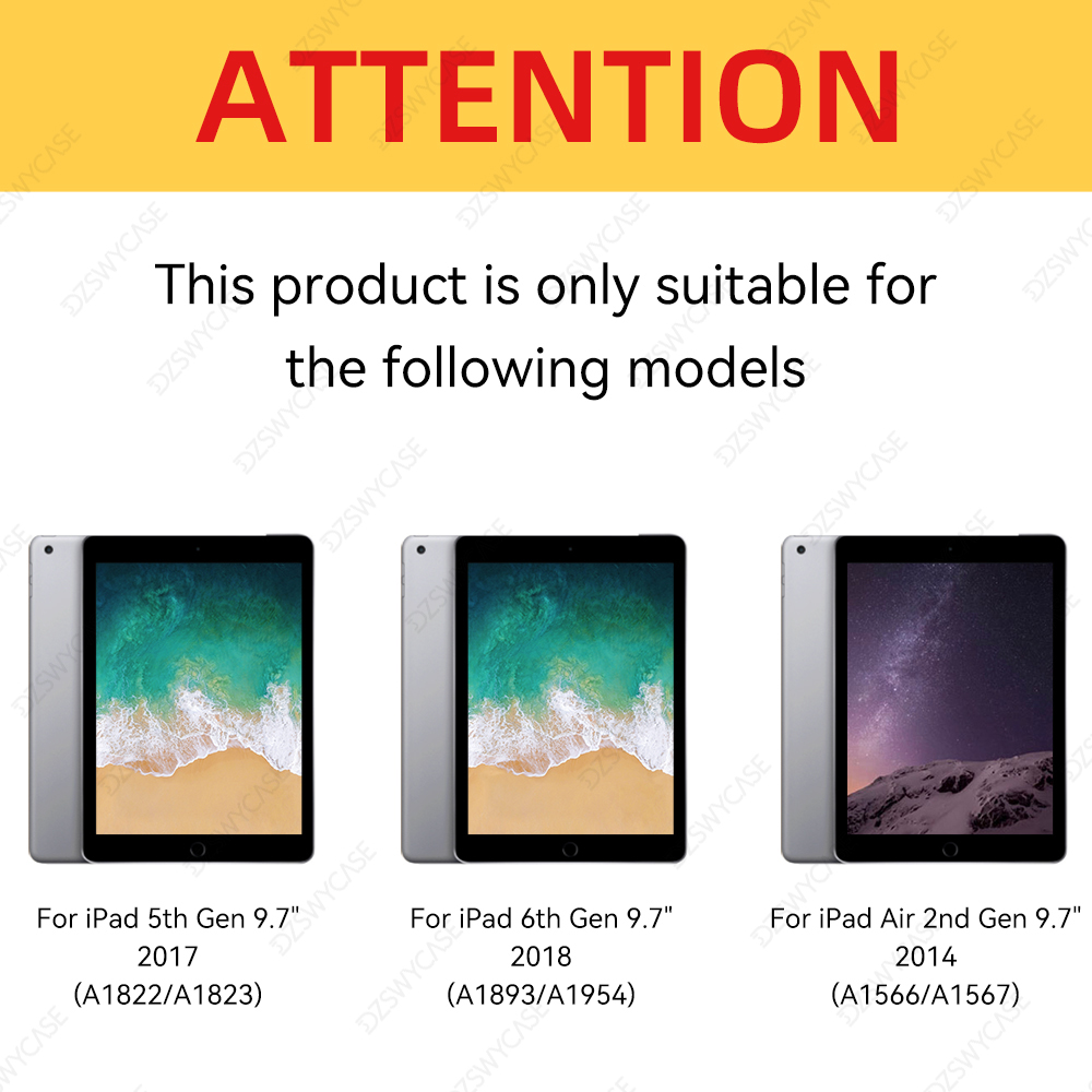 Compatible With iPad 9.7 Inch  - đánh giá và giá Ipad Cover Folio