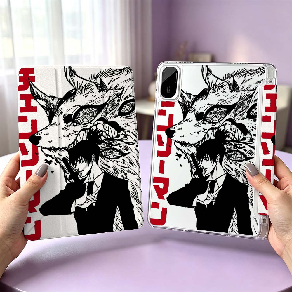 Wolf Man Illustration For Xiao - đánh giá và giá Poco Tablet Accessories