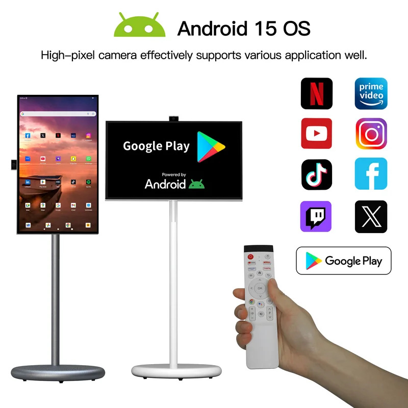 Smart Tablet 27 Inch Portable  - đánh giá và giá Tablet Accessories Uk