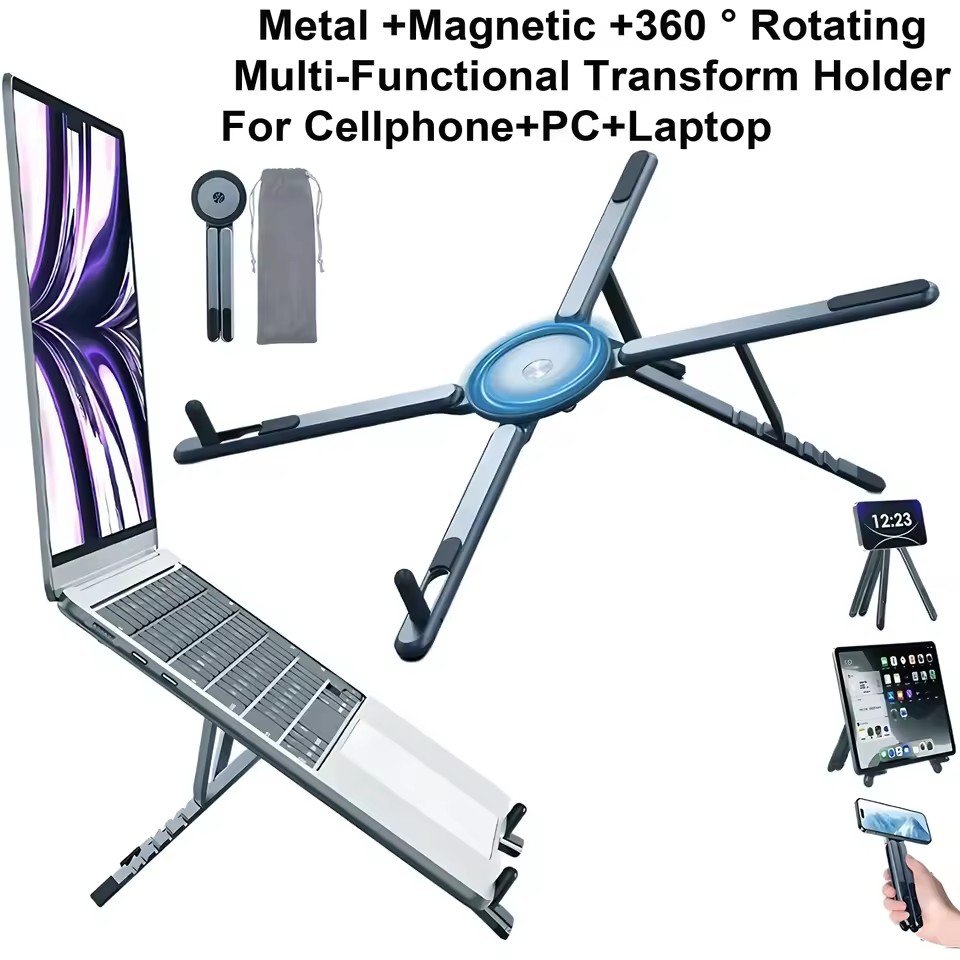 Portable Magnetic Phone Holder - đánh giá và giá Tablet Holder Accessories