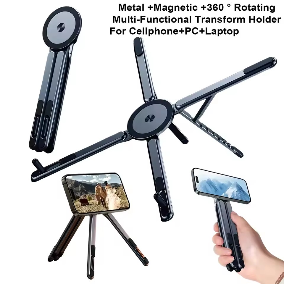 Portable Magnetic Phone Holder - đánh giá và giá Tablet Holder Accessories