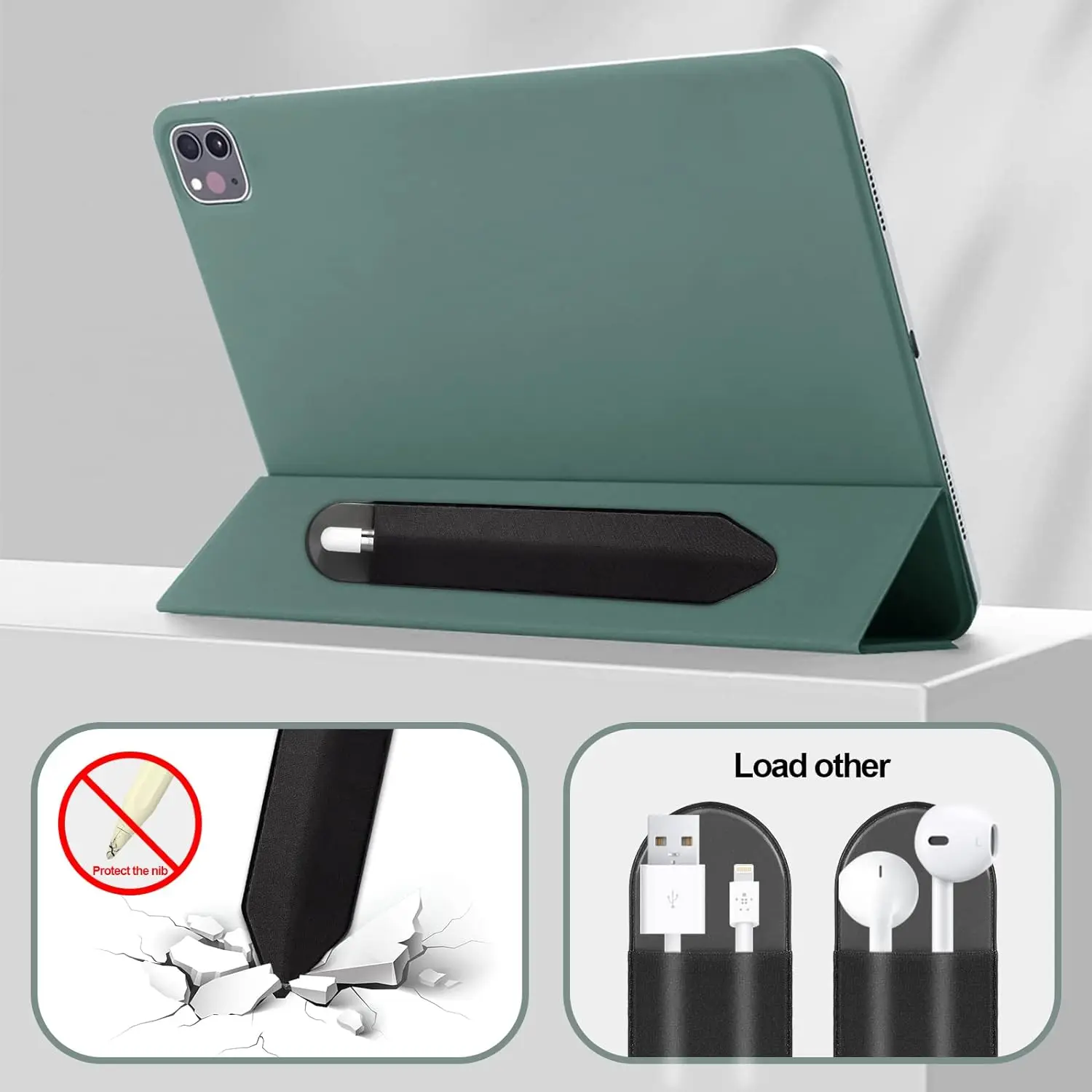 Adhesive Stylus Pen Holder Sle - đánh giá và giá Iphone Tablet Accessories